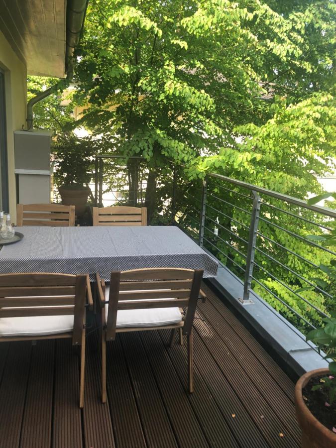 Alterwanderweg Haus Διαμέρισμα Αμβούργο Εξωτερικό φωτογραφία