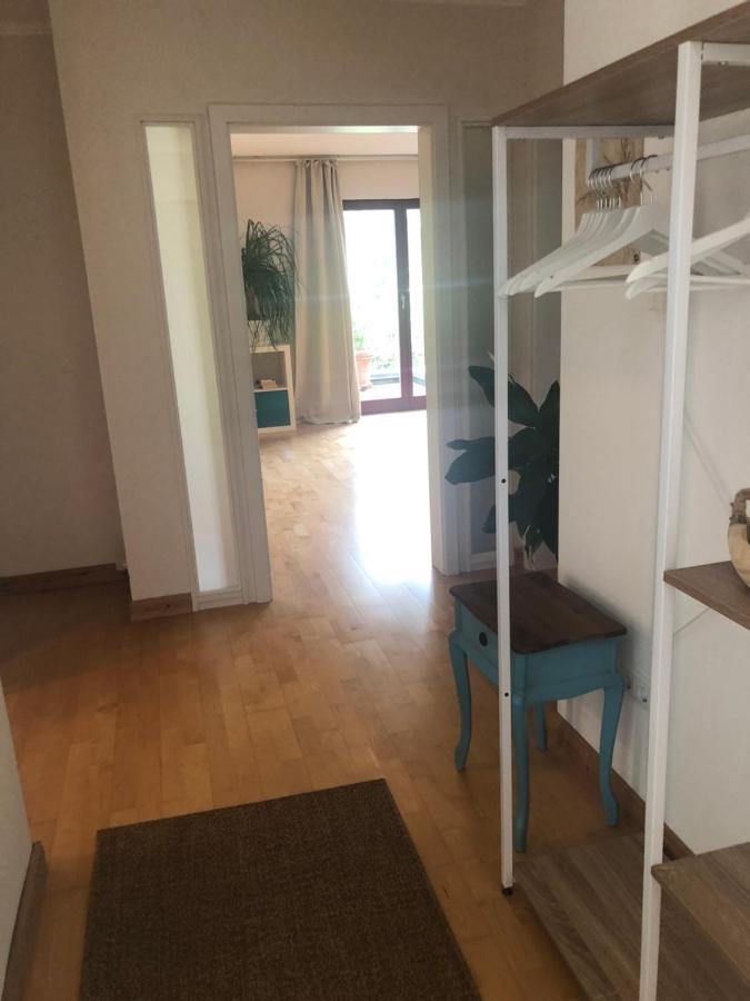 Alterwanderweg Haus Διαμέρισμα Αμβούργο Εξωτερικό φωτογραφία