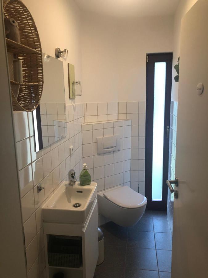 Alterwanderweg Haus Διαμέρισμα Αμβούργο Εξωτερικό φωτογραφία
